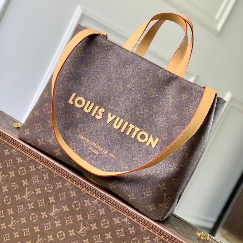 LV Top Handle Bags
